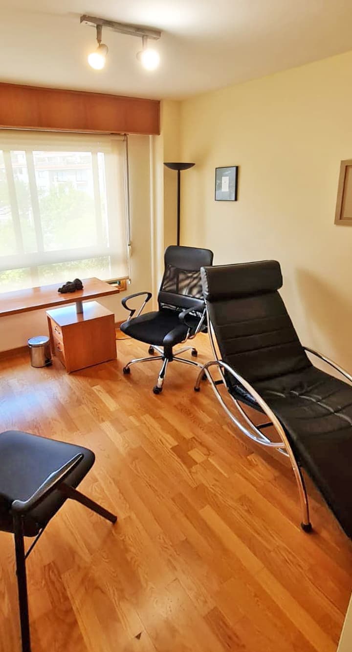 Instalaciones del Centro Psicoterapéutico Bayona